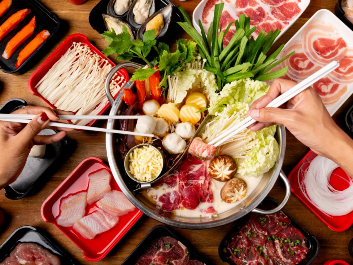 火鍋季小心吃進一堆鈉！營養師點名10大高鉀蔬果：幫助降水腫、維持代謝平衡